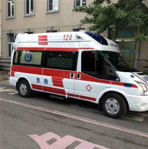 会同选择我们的救护车出租,开启安心转院之旅