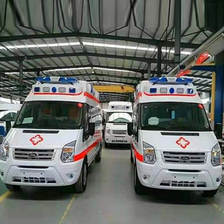 会同跨市救护车出租护送