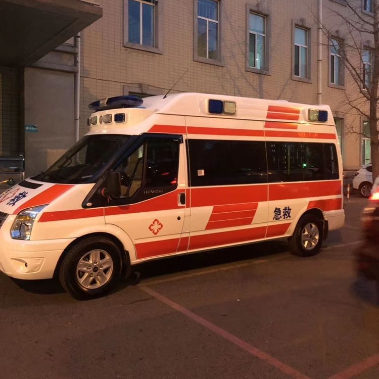 会同一般救护车是怎么分类的