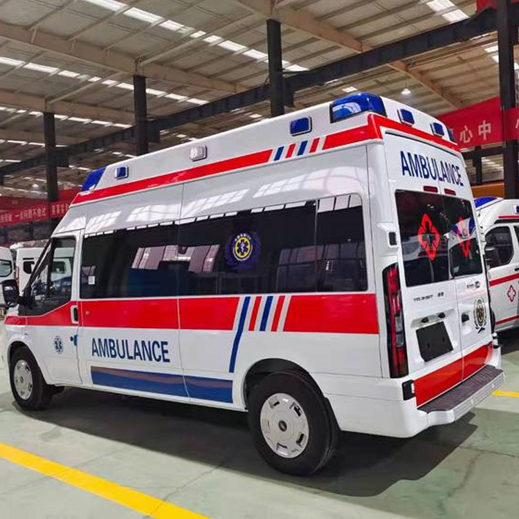会同救护车出租 —— 专业、安全、高效的城市急救服务