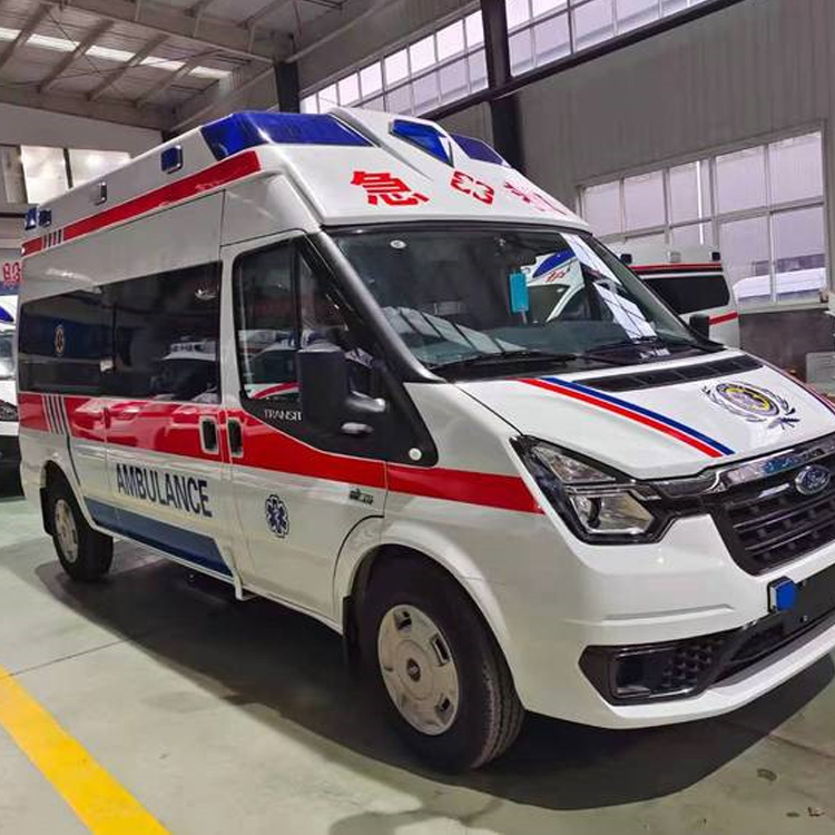 会同演唱会救护车出租保障现场