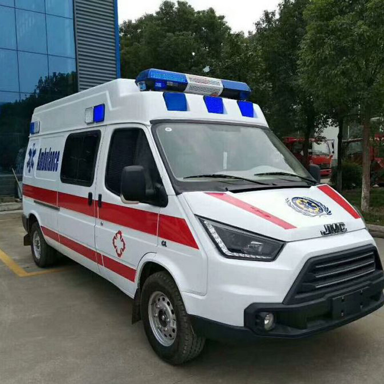 会同瘫痪租赁救护车转运 ——生命救助的紧急响应与专业保障